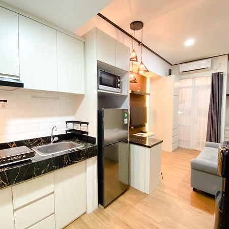 Cozy And Homey Studio At Vasanta Innopark Apartment By Travelio Cikarang Esterno foto